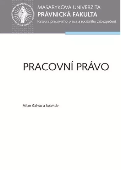 Pracovní právo