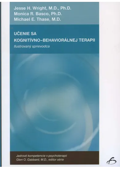 Učenie sa kognitívno-behaviorálnej terapii - ilustrovaný sprievodca