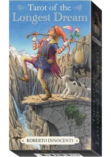 Tarot of the Longest Dream - 78 Cards with Instructions
