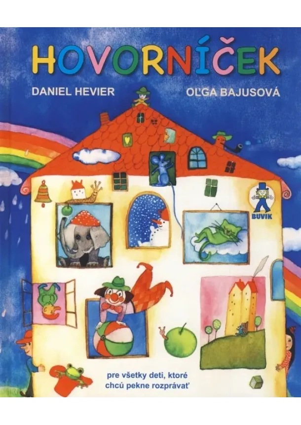 Daniel Hevier - Hovorníček