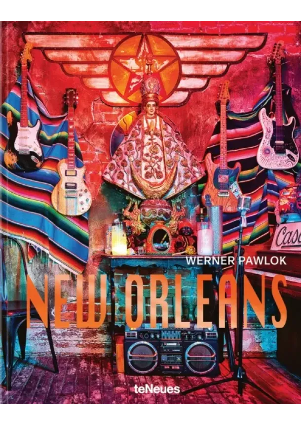 Werner Pawlok - New Orleans