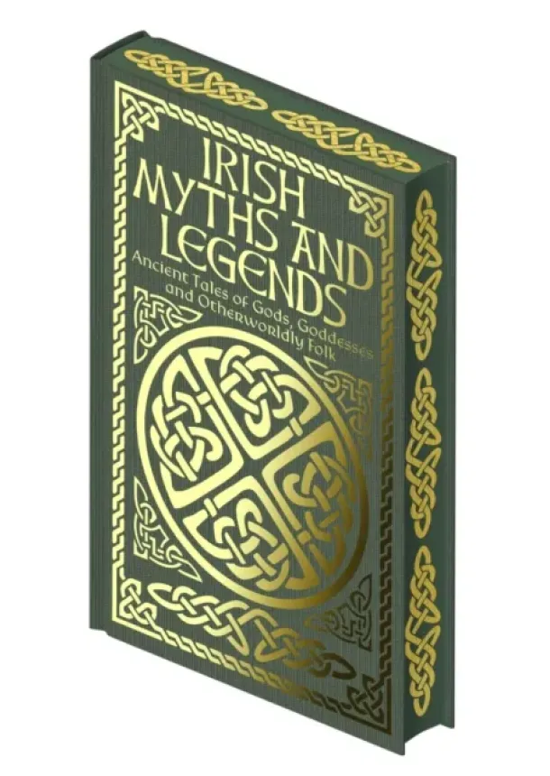 Jane Wilde, James Stephens, Jeremiah Curtin, Joseph Jacobs - Irish Myths and Legends