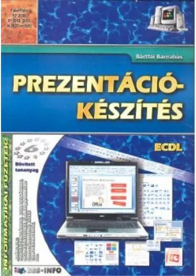 PREZENTÁCIÓKÉSZÍTÉS