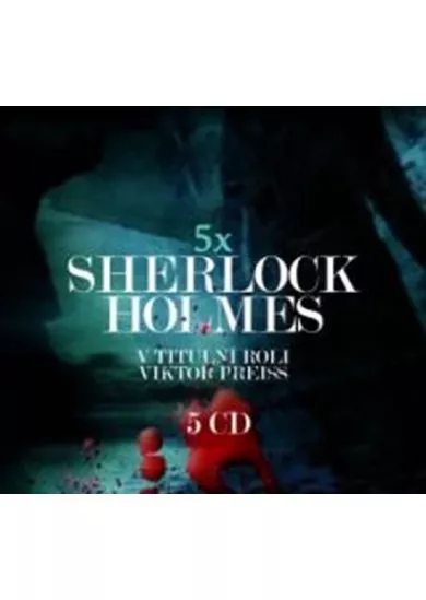 Sherlock Holmes - 5CD