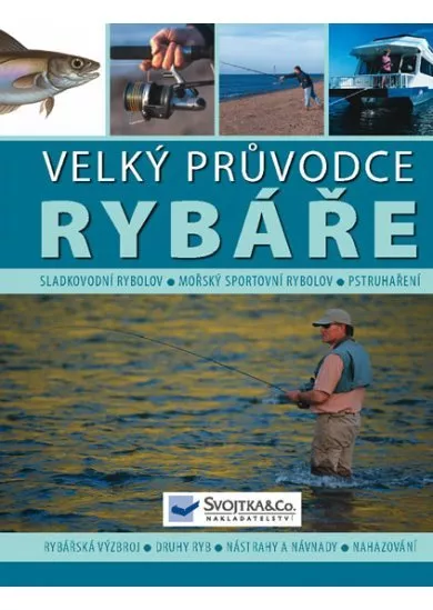 Velký průvodce rybáře