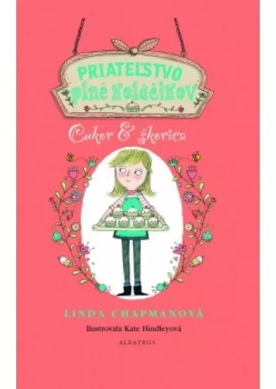 Priateľstvo plné koláčikov 1  - Cukor a škorica