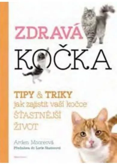 Zdravá kočka