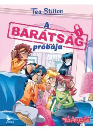 A barátság próbája - Cinnfordi kalandok