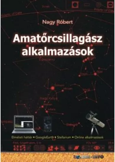 Amatőrcsillagász alkalmazások