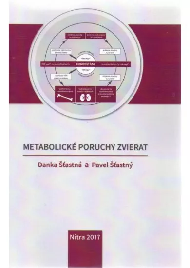 Metabolické poruchy zvierat