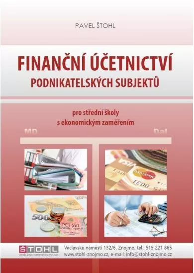 Finanční účetnictví podnikatelských subjektů