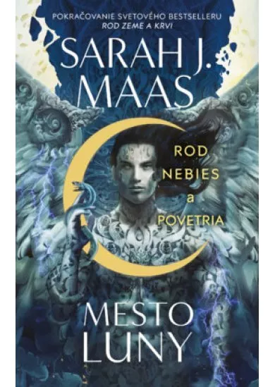 Rod nebies a povetria (Mesto Luny 2)