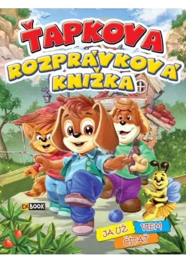 Ťapkova rozprávková knižka