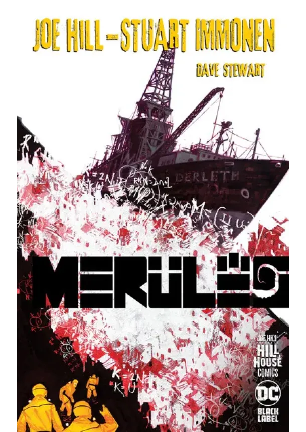 Joe Hill - Merülés (képregény)
