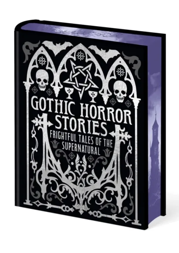 Edgar Allan Poe, H. G. Wells, Joseph Sheridan Le Fanu, Mary Shelley, Robert Louis Stevenson, Ambrose Bierce - Gothic Horror Stories