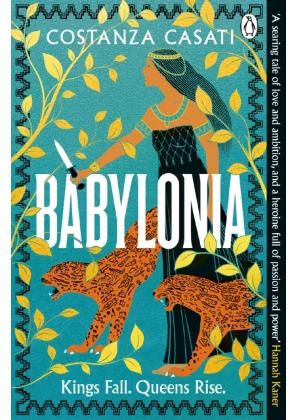 Costanza Casati - Babylonia