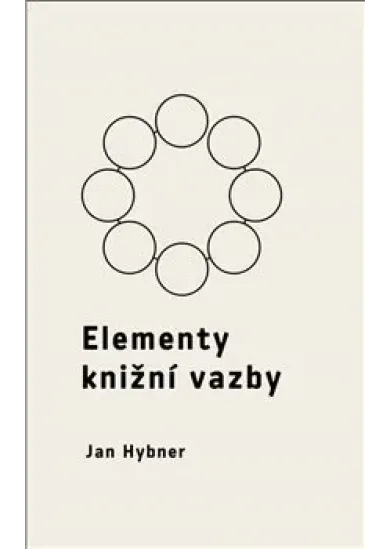 Elementy knižní vazby
