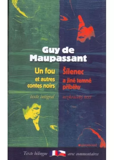 Šílenec a jiné temné příběhy/Un fou et autres contes noirs