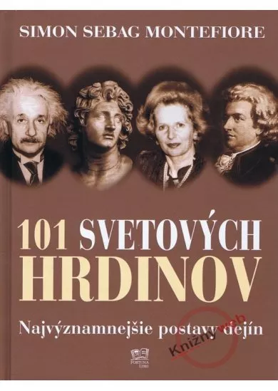 101 svetových hrdinov