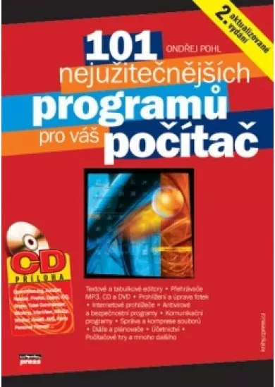 101 nejužitečnějších programů pro váš počítač