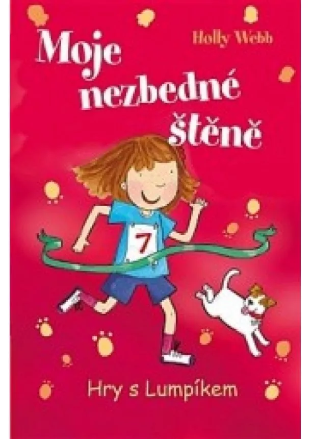 Webb Holly - Moje nezbedné štěně 3 – Hry s Lumpíkem