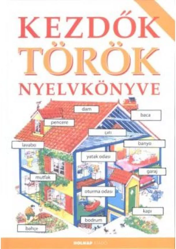 Helen Davies - KEZDŐK TÖRÖK NYELVKÖNYVE