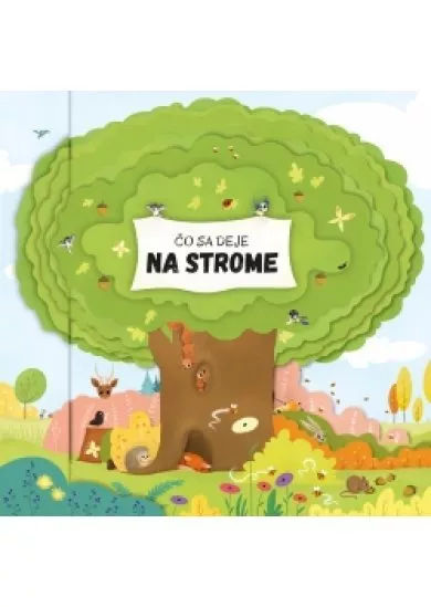 Čo sa deje na strome