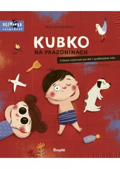 Kubko na prázdninách