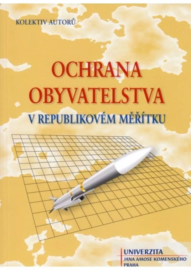 Ochrana obyvatelstva v republikovém měřítku