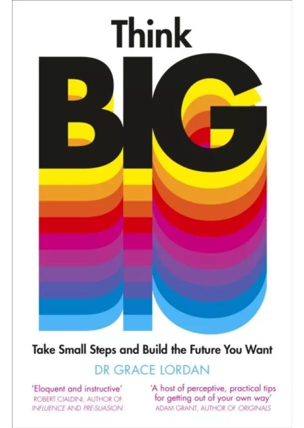 Dr Grace Lordan - Think Big