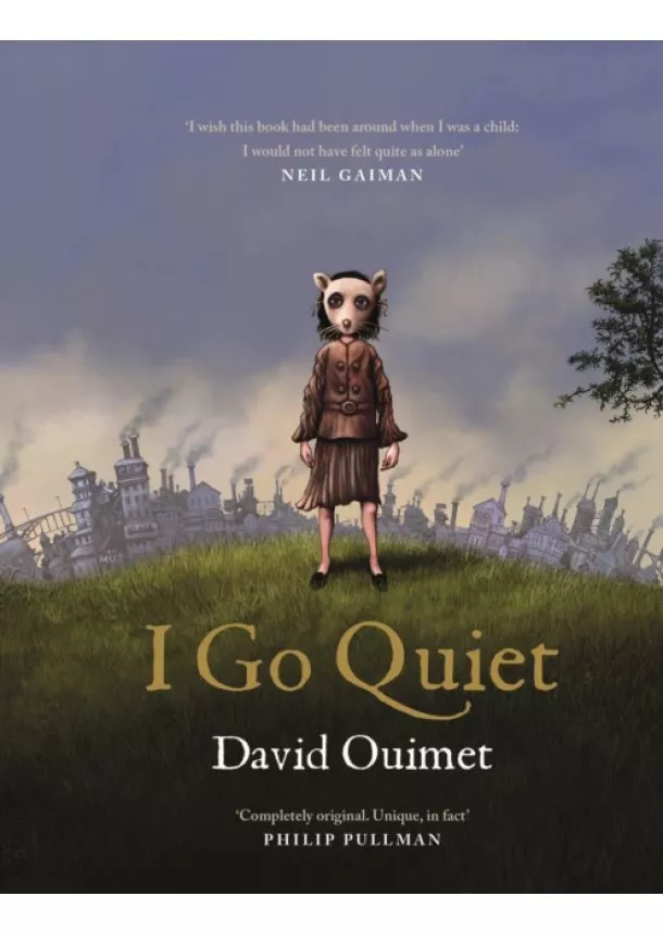 David Ouimet - I Go Quiet