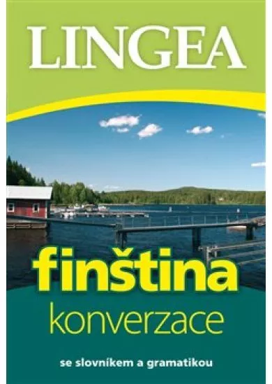 Finština - konverzace - se slovníkem a gramatikou
