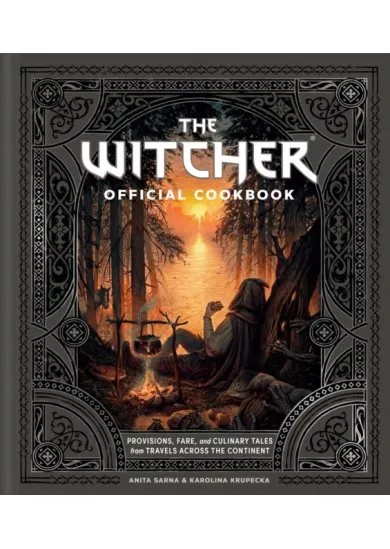 The Witcher Official Cookbook