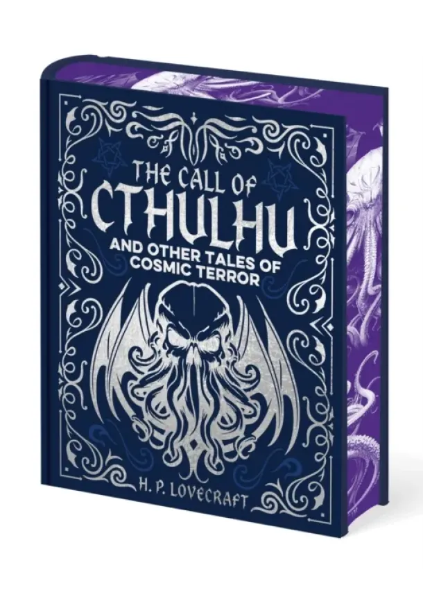 H. P. Lovecraft - The Call of Cthulhu and Other Tales of Cosmic Terror