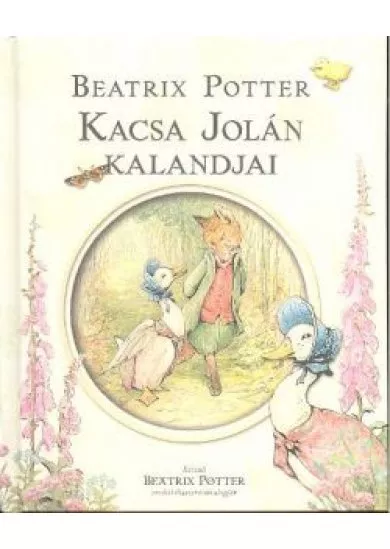 KACSA JOLÁN KALANDJAI