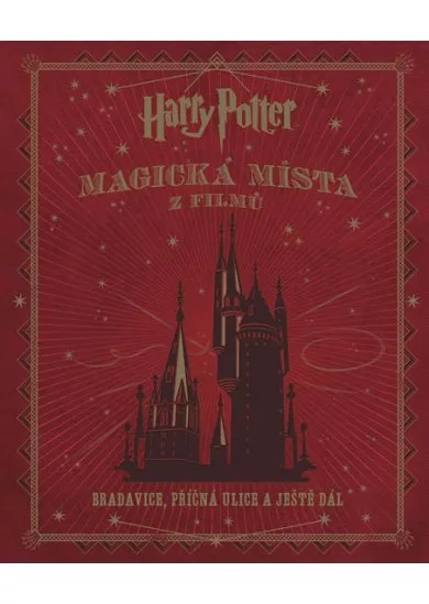 Harry Potter - Magická místa z filmů