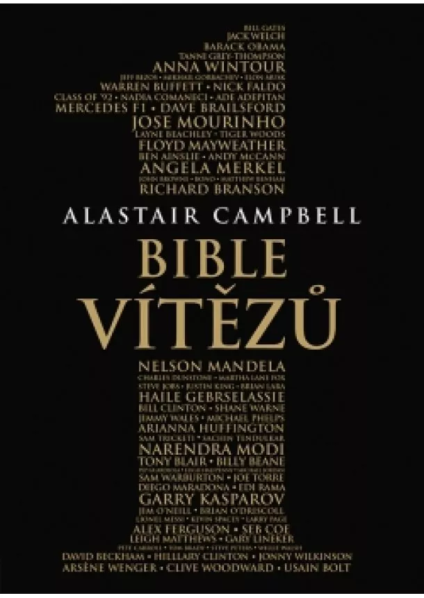 Alastair Campbell - Bible vítězů