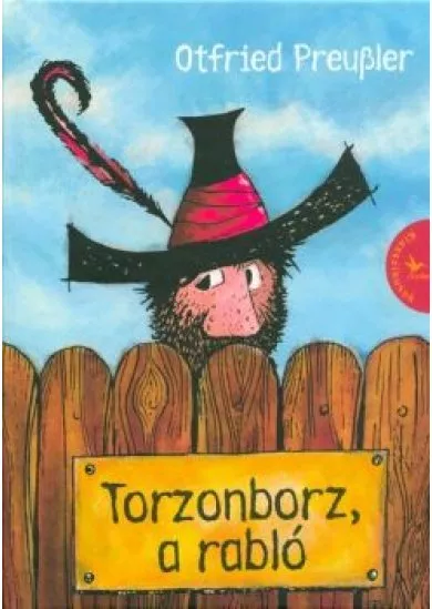 Torzonborz, a rabló (7. kiadás)