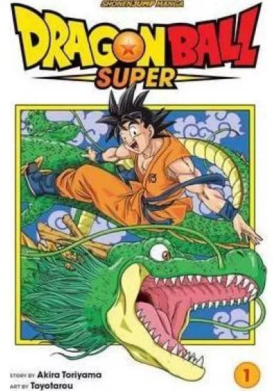 Dragon Ball Super 1