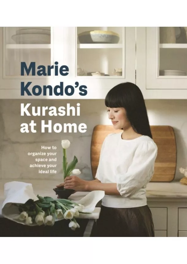 Marie Kondo - Kurashi at Home