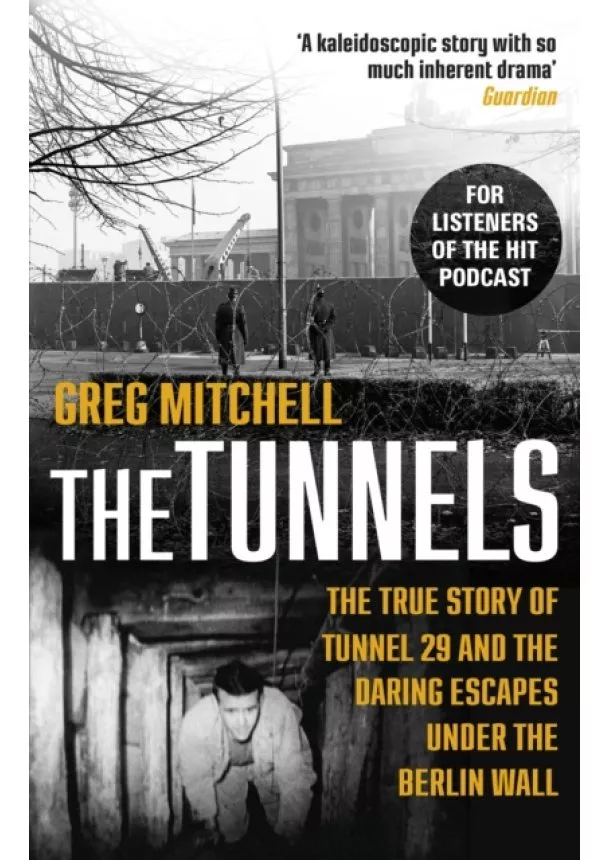 Greg Mitchell - The Tunnels