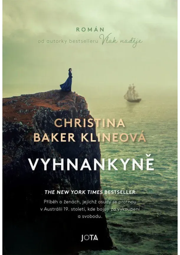 Christina Baker Klineová - Vyhnankyně