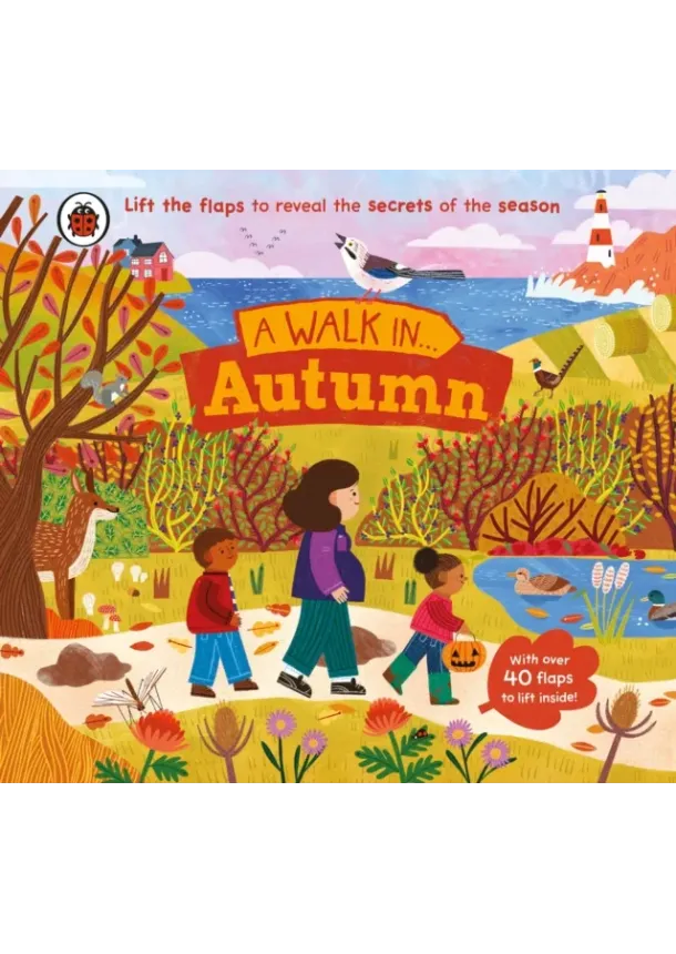  Ladybird - A Walk in Autumn