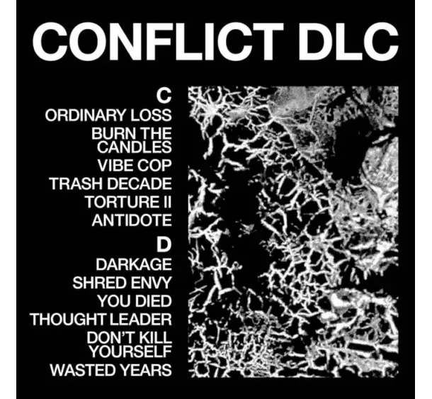 Health, Concord - Health:  Conflict Dlc