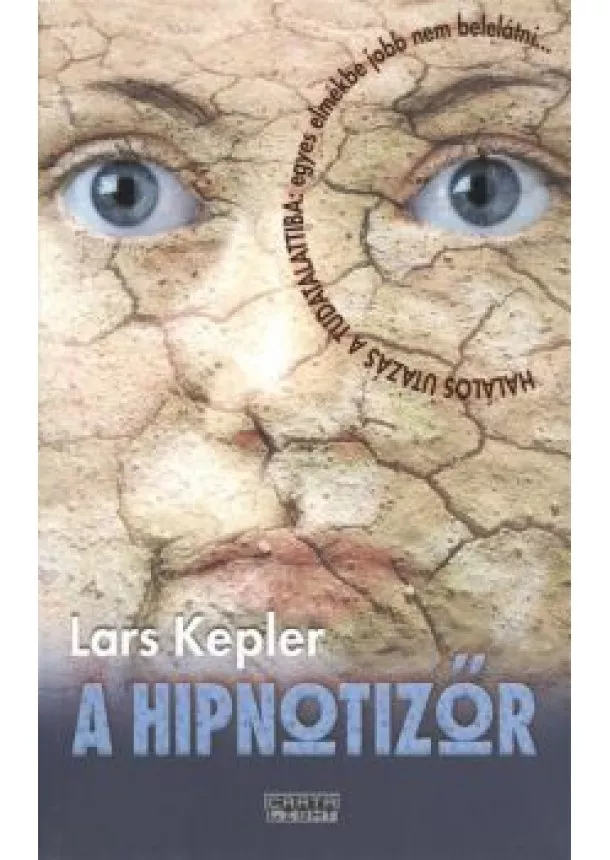 LARS KEPLER - A HIPNOTIZŐR