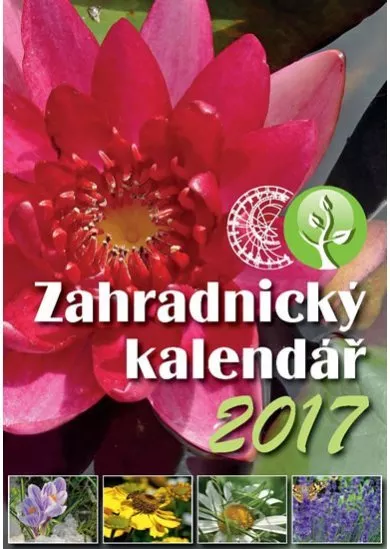 Zahradnický kalendář 2017