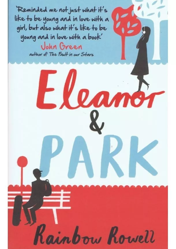 Rainbow Rowellová - Eleanor and Park