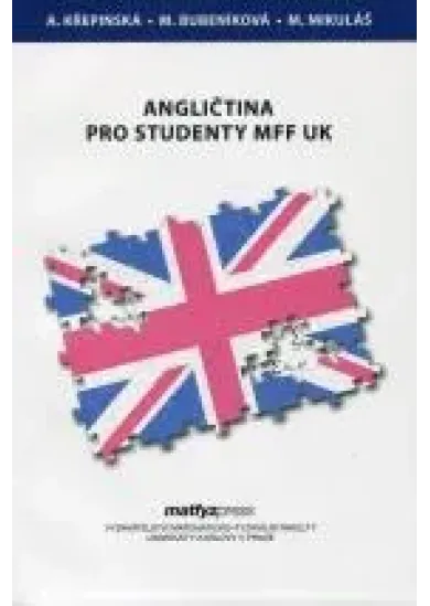 Angličtina pro studenty MFF UK