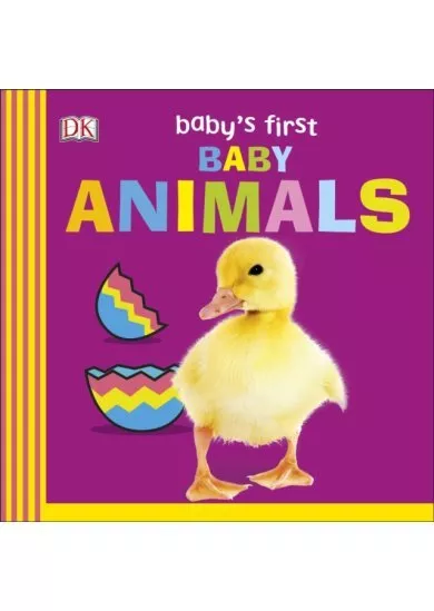 Baby’s First Baby Animals