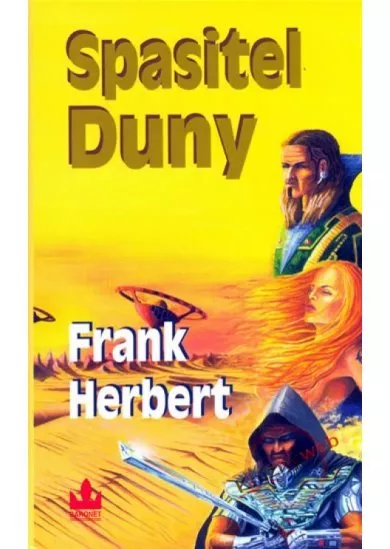 Spasitel Duny - 2.vydání
